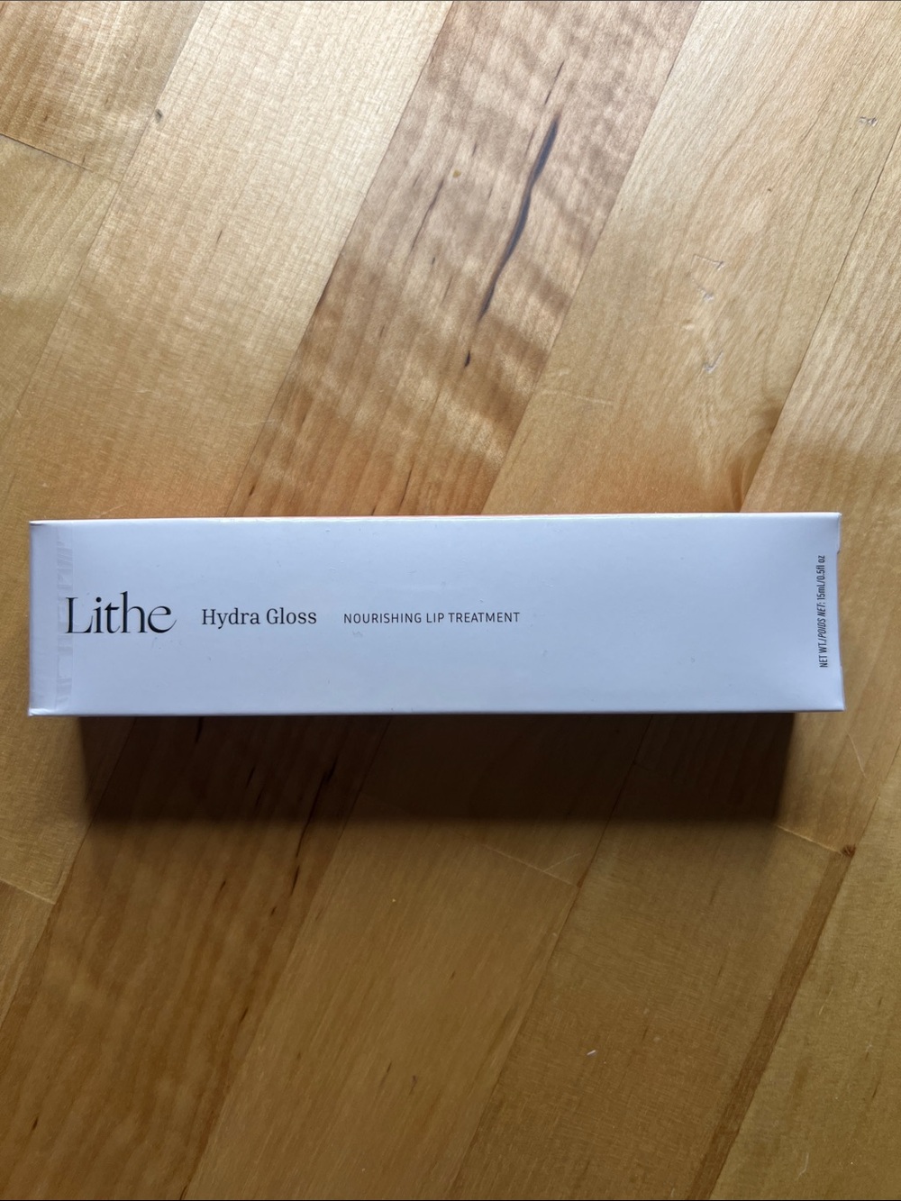Lithe Hydra Gloss Nourishing Lip Treatment - Melt